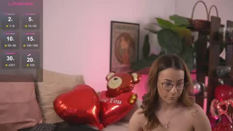 AvaReed online show from February 13, 5:16 am