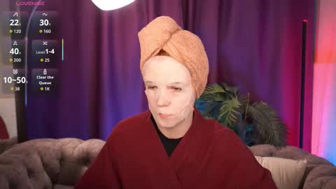  Ava  online show from March 3, 1:50 pm