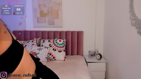 Ava  online show from November 27, 5:27 pm