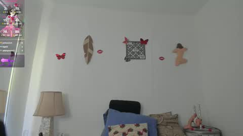 Ava Tomas online show from September 27, 4:25 pm