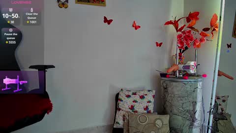 Ava Tomas online show from February 13, 2:23 am