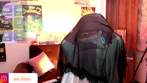 Saraaaa independent model 3 online show from January 30, 7:18 am