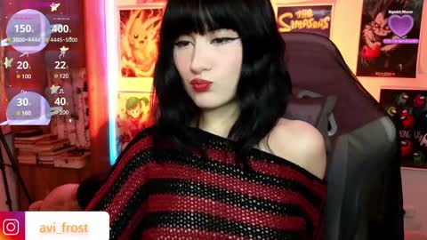 Saraaaa independent model 3 online show from February 11, 7:33 am