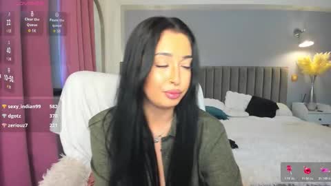 Jolie online show from January 14, 7:13 am