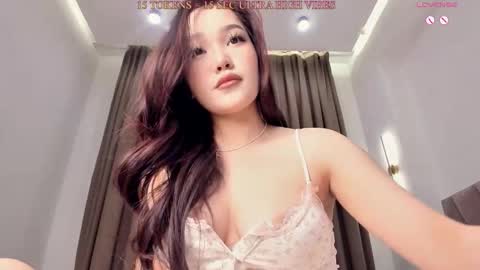 Snapshot of aya_blush chatting on October 3, 1:16 pm Anyanami online show from October 3, 1:16 pm