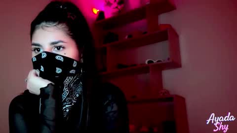 Ayada online show from April 9, 4:23 pm