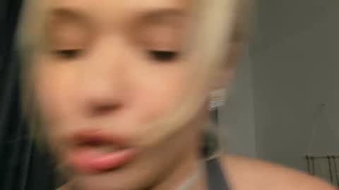 Hi my names Eva 3 online show from March 17, 12:47 am