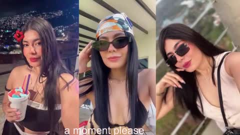 Aylen online show from September 18, 3:05 am