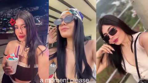 Aylen online show from October 6, 1:33 am