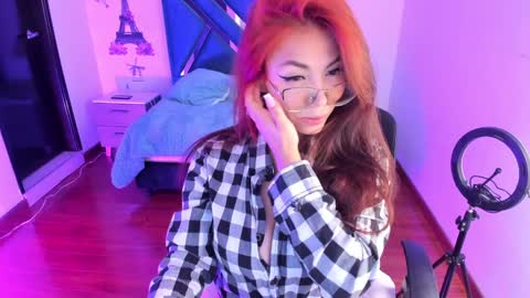 Aylin online show from February 6, 9:17 pm