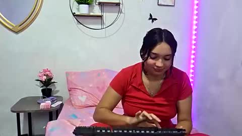 Aymy online show from November 24, 3:52 am