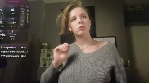 Ayreen Moore online show from March 22, 7:09 pm