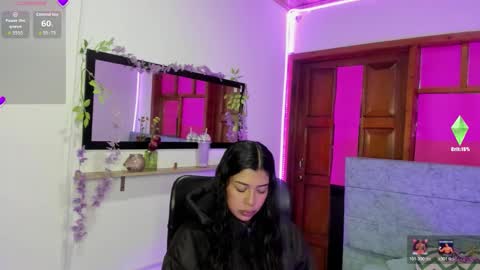 Aysha online show from March 25, 3:23 am