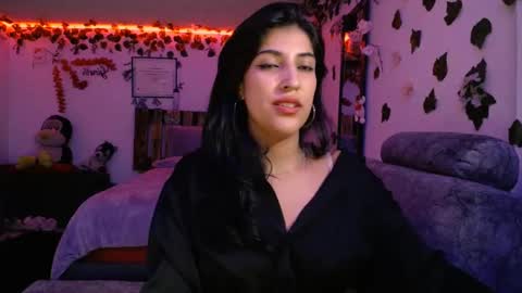Snapshot of azaaharziz chatting on January 23, 10:44 pm Azahar online show from January 23, 10:44 pm