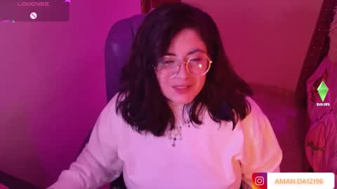  Amanda  online show from October 20, 3:31 am