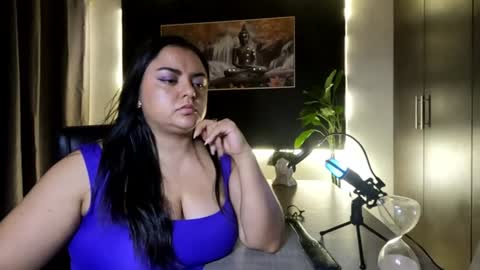 Goddess Azara online show from July 2, 2:12 pm