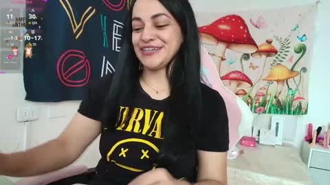 Azucena R online show from April 23, 3:14 pm