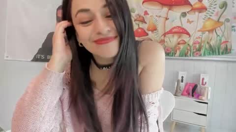 Azucena R online show from September 29, 3:06 pm