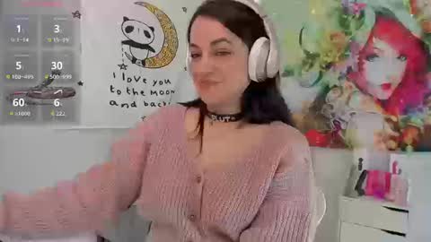 Azucena R online show from September 9, 3:01 pm