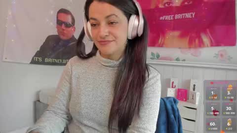 Azucena R online show from November 13, 3:44 pm