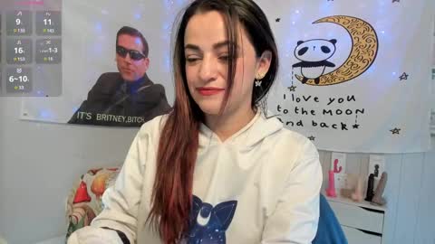 Azucena R online show from February 21, 3:21 pm