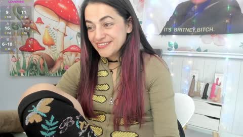 Azucena R online show from February 1, 2:56 pm