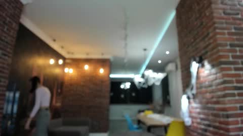 Monica online show from October 31, 1:07 am