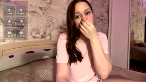 Anny Simpson online show from April 11, 9:51 pm