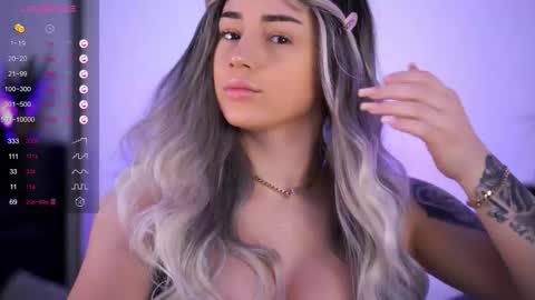 Inna online show from December 16, 4:29 am