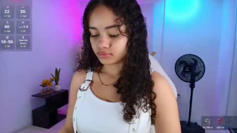 baby curlyy online show from June 12, 7:11 pm
