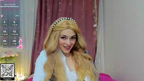 Elizabeth online show from January 16, 2:13 pm