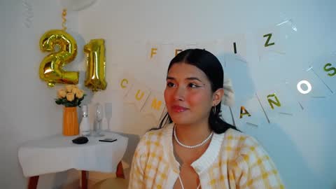 BABY HONEY online show from January 11, 1:48 am