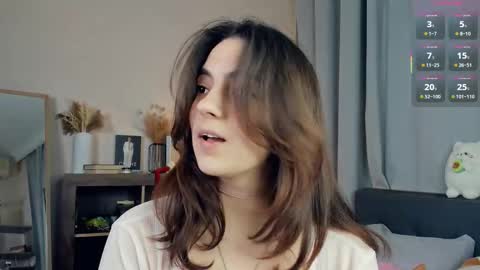Snapshot of baby_is_ready chatting on September 16, 7:05 am Emily online show from September 16, 7:05 am
