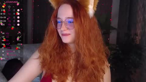 baby_little_fox online show from October 14, 1:14 pm