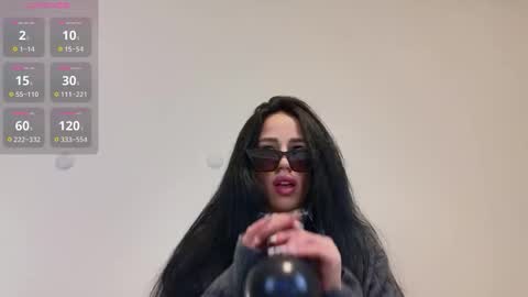 Baby Nico online show from October 30, 6:20 pm