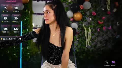 Baby Nico online show from December 2, 5:04 pm