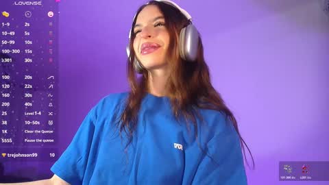  NYX  online show from January 14, 2:05 am