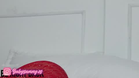Snapshot of baby_sammyy chatting on January 10, 8:15 pm Baby Sammyy online show from January 10, 8:15 pm