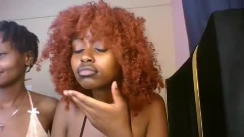 babybrown online show from April 29, 4:16 am