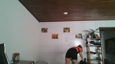 babydemon6 online show from April 27, 6:49 pm