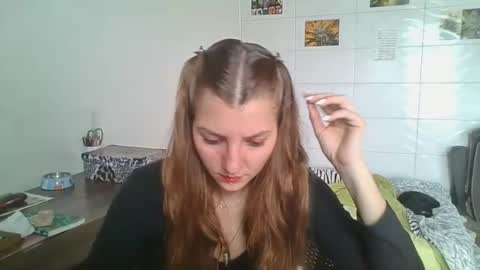 babydemon6 online show from November 8, 1:38 pm