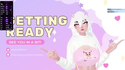 Starlit online show from February 10, 3:35 am