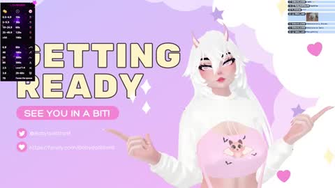 Starlit online show from February 12, 3:51 am