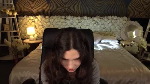 Sasha online show from February 1, 7:56 pm