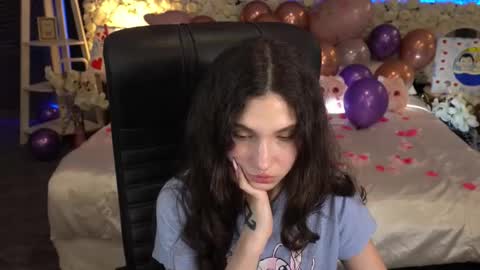 Sasha online show from February 16, 8:09 pm