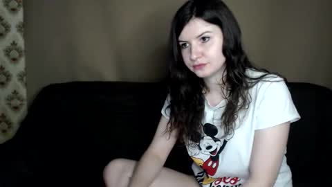 Snapshot of babykaten chatting on October 4, 7:29 pm babykaten online show from October 4, 7:29 pm