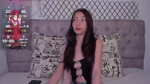 Snapshot of babylissie chatting on January 17, 12:42 pm babylissie online show from January 17, 12:42 pm