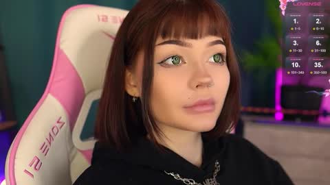 Snapshot of babyroxynill chatting on September 28, 10:59 pm Nika online show from September 28, 10:59 pm