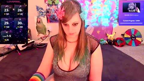 BabyZelda online show from February 16, 10:32 am