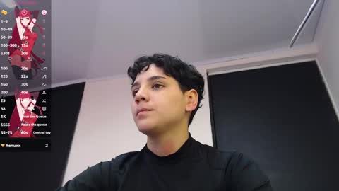 Anna online show from February 19, 7:16 pm